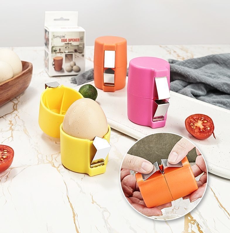 1PC Creative Egg Separator Too - đánh giá và giá Kitchen Baking Aid
