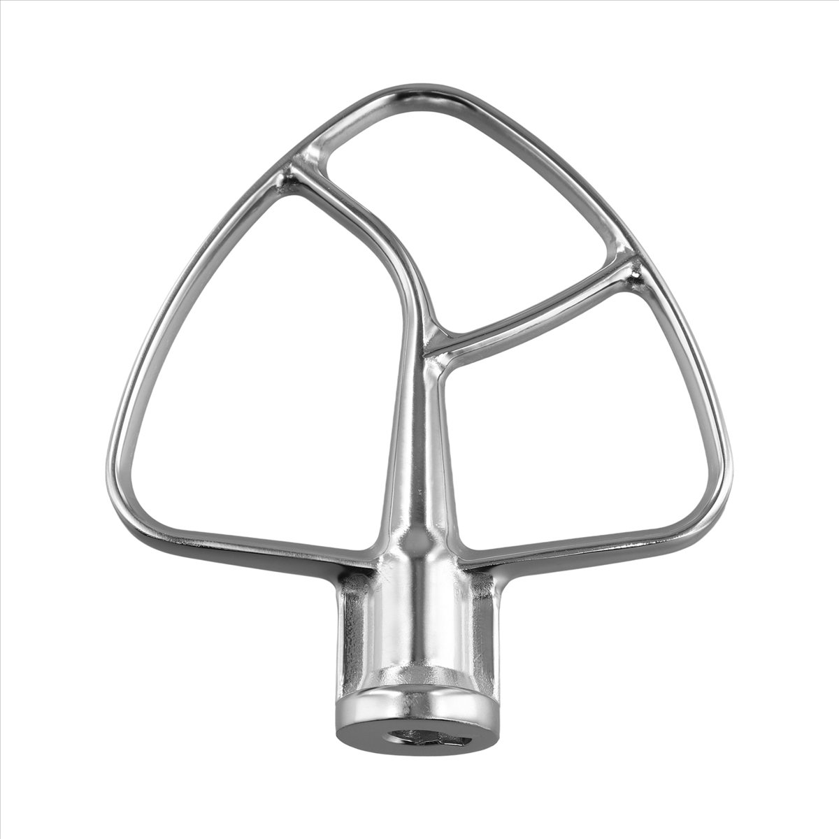 Hot A60T Stainless Steel Flat  - đánh giá và giá Kitchen Baking Aid