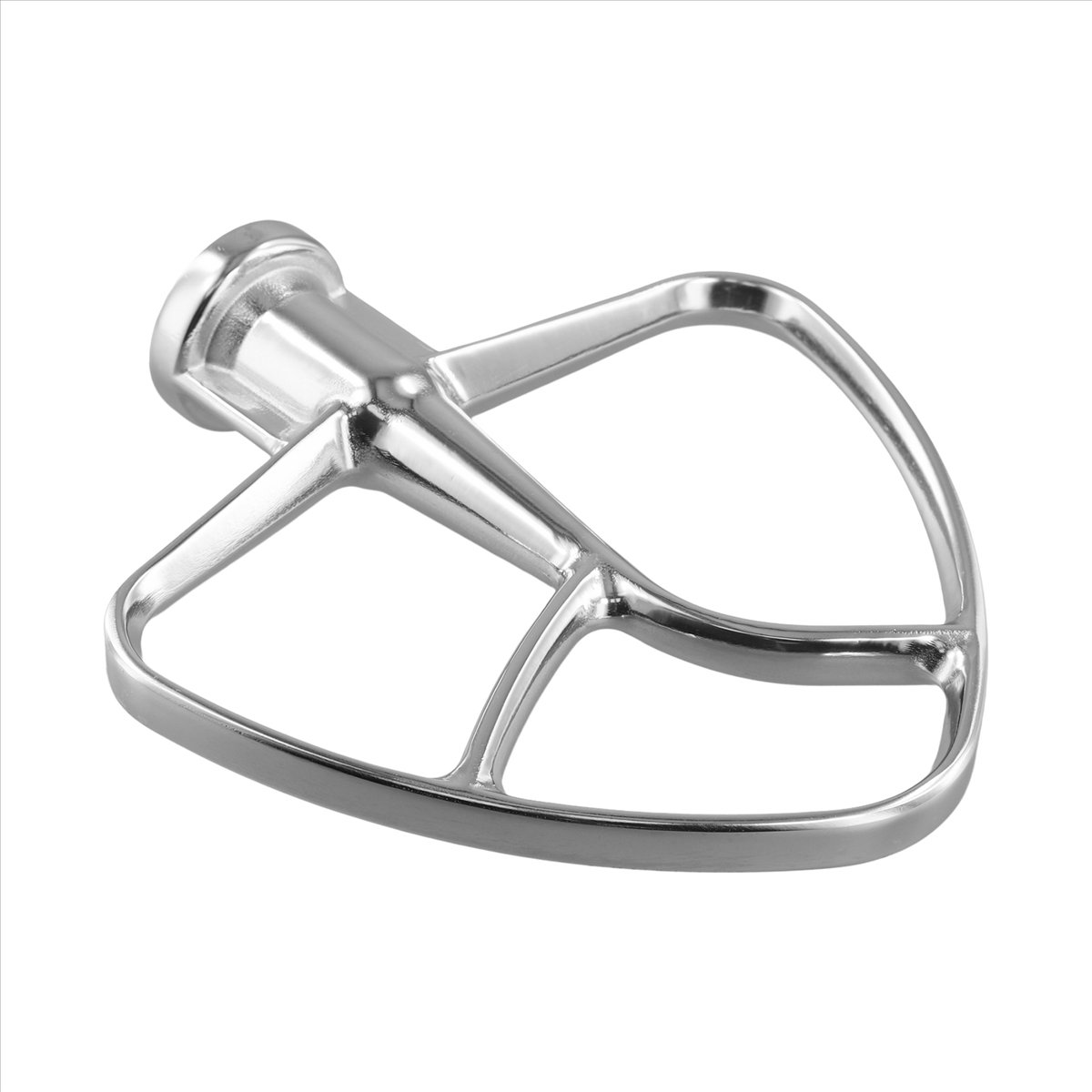 Hot A60T Stainless Steel Flat  - đánh giá và giá Kitchen Baking Aid