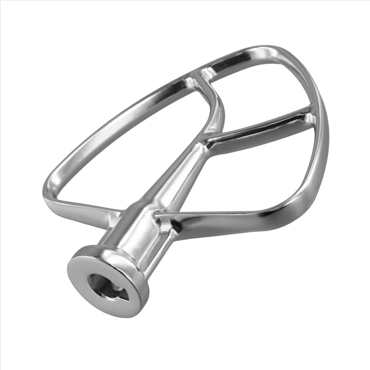 Hot A60T Stainless Steel Flat  - đánh giá và giá Kitchen Baking Aid