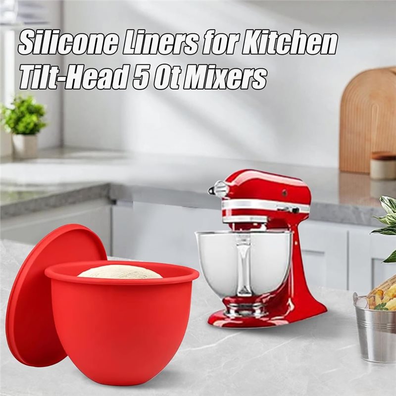 A68P-Silicone Bowl Liner For K - đánh giá và giá Kitchen Baking Aid