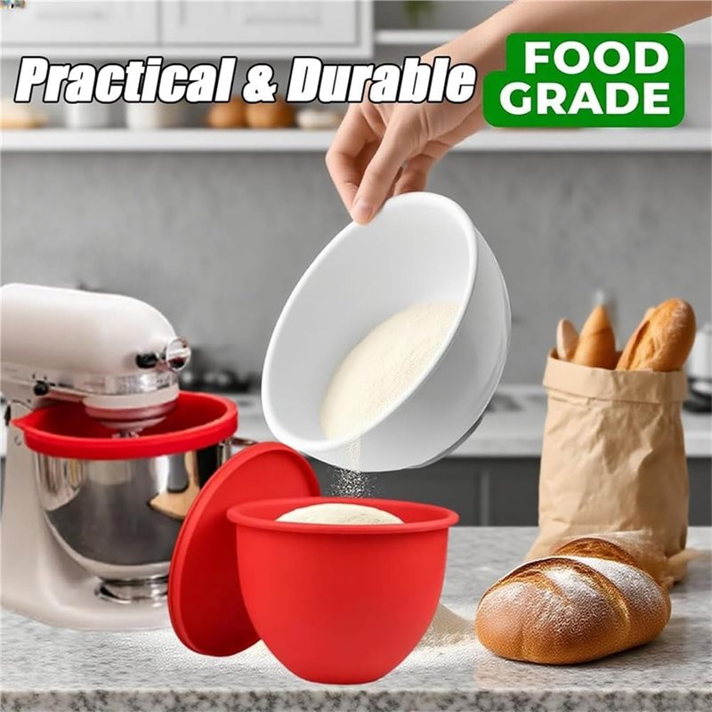 A68P-Silicone Bowl Liner For K - đánh giá và giá Kitchen Baking Aid
