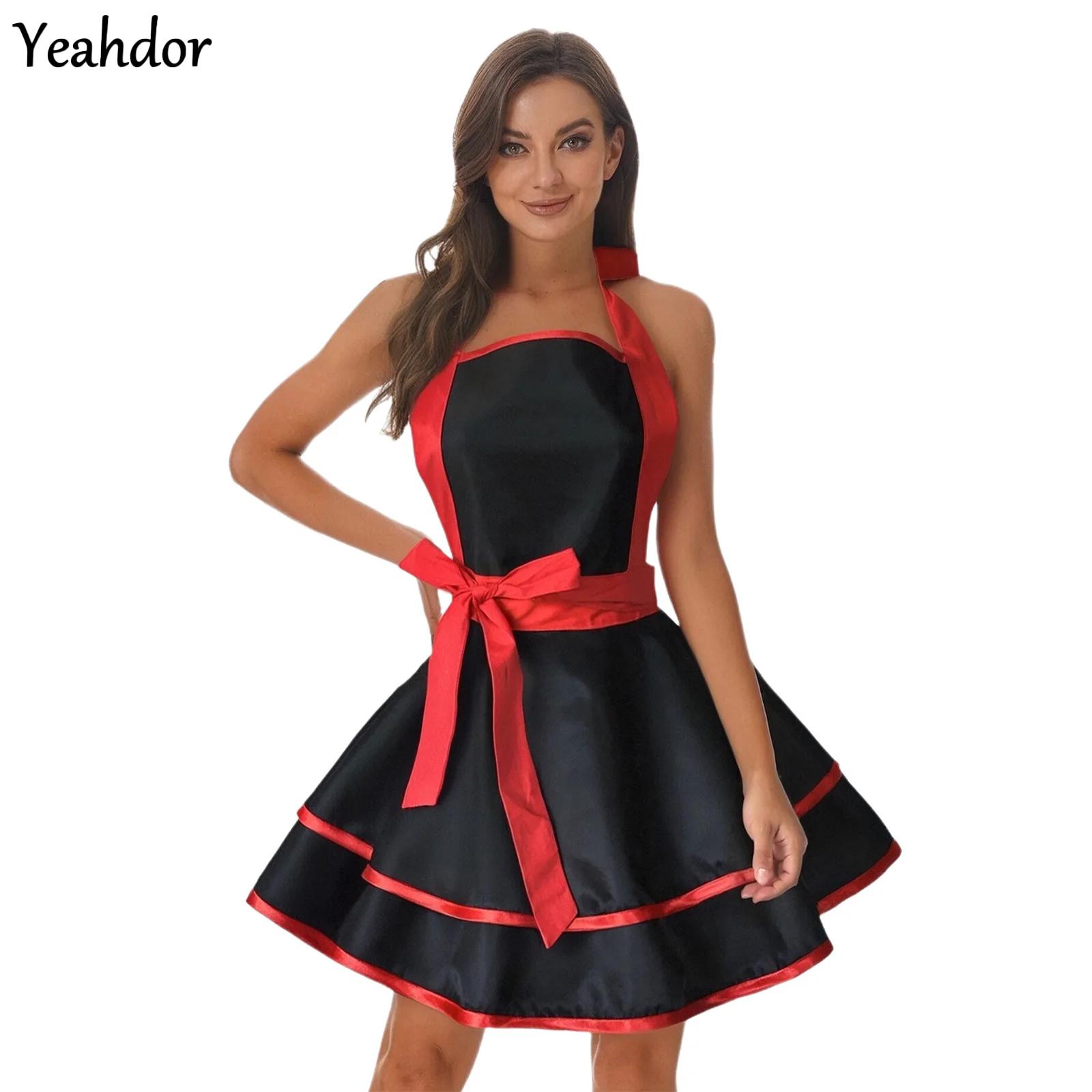 Fashionable 50s Apron Waist Co - đánh giá và giá Kitchen Baking Area