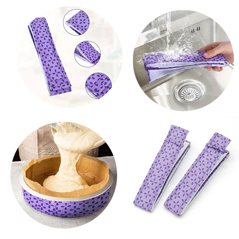 Professional Bake Strip for Ca - đánh giá và giá Kitchen Baking Aid