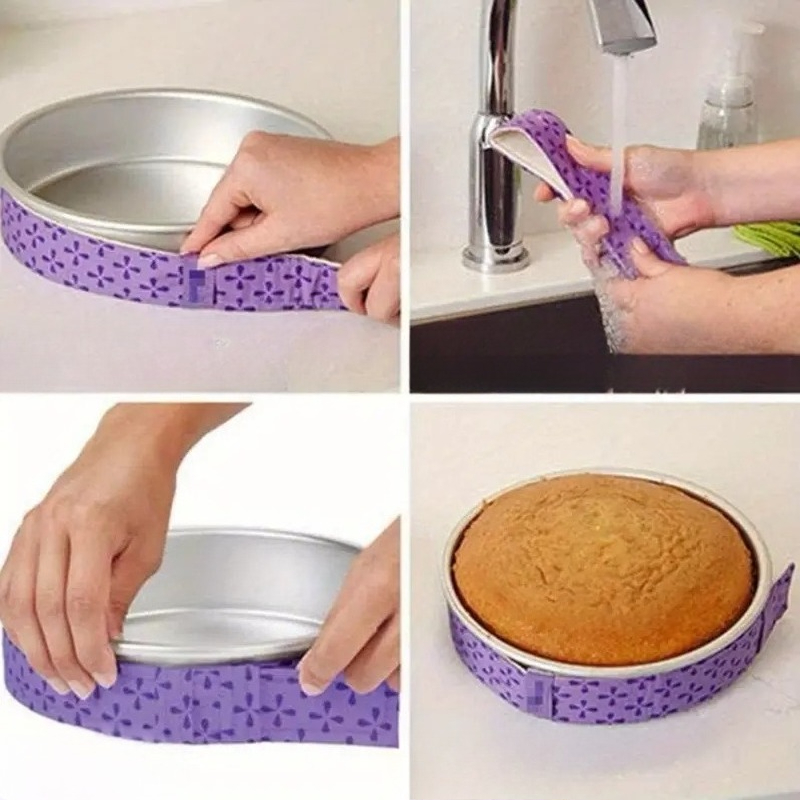 Professional Bake Strip for Ca - đánh giá và giá Kitchen Baking Aid