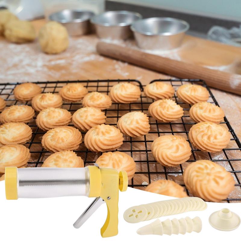 Cookie Press For Baking Handma - đánh giá và giá Kitchen Baking Aid