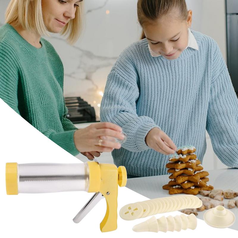 Cookie Press For Baking Handma - đánh giá và giá Kitchen Baking Aid