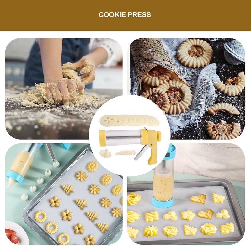 Cookie Press For Baking Handma - đánh giá và giá Kitchen Baking Aid