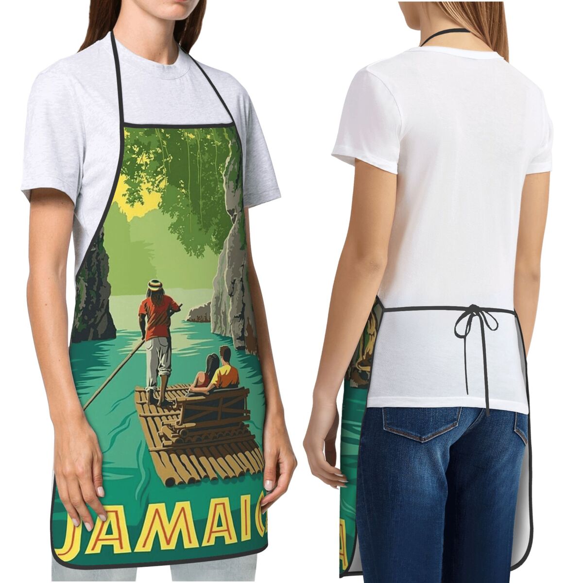 JAMAICA Vintage Caribbean Isla - đánh giá và giá Kitchen Baking Island