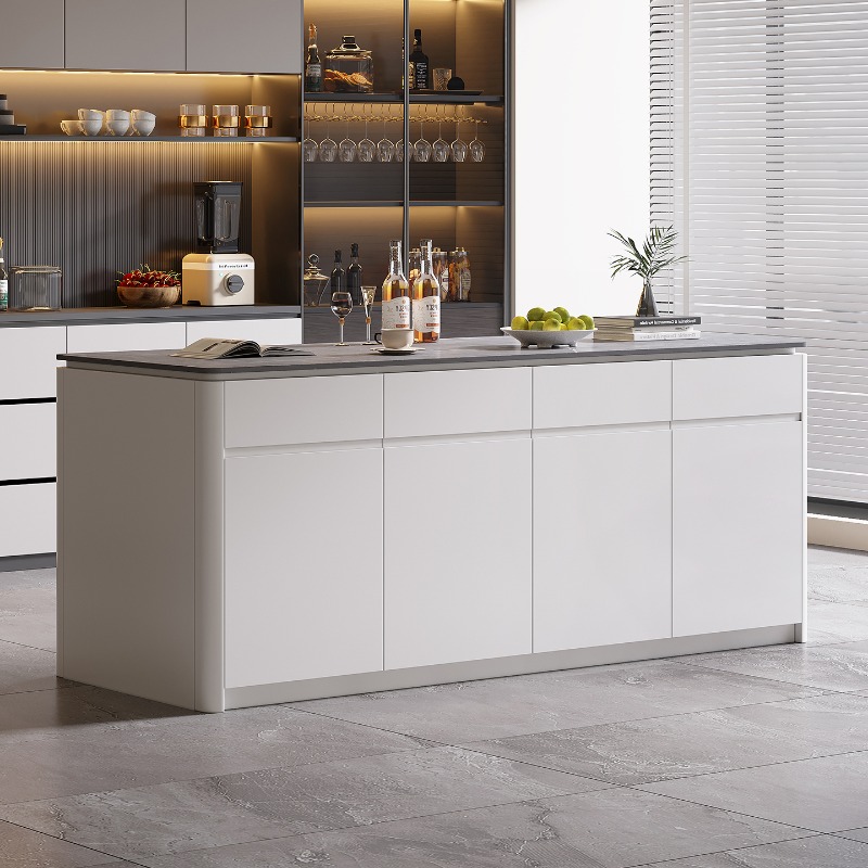 Kitchen Island Cabinet Individ - đánh giá và giá Kitchen Baking Island