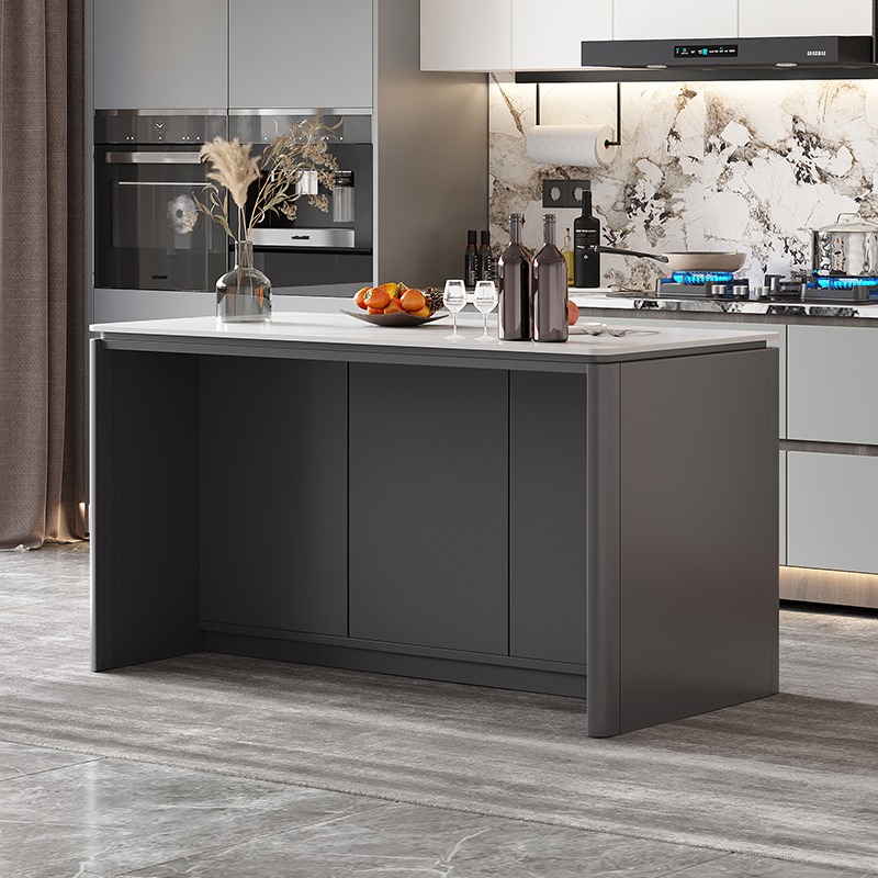 Kitchen Island Cabinet Individ - đánh giá và giá Kitchen Baking Island