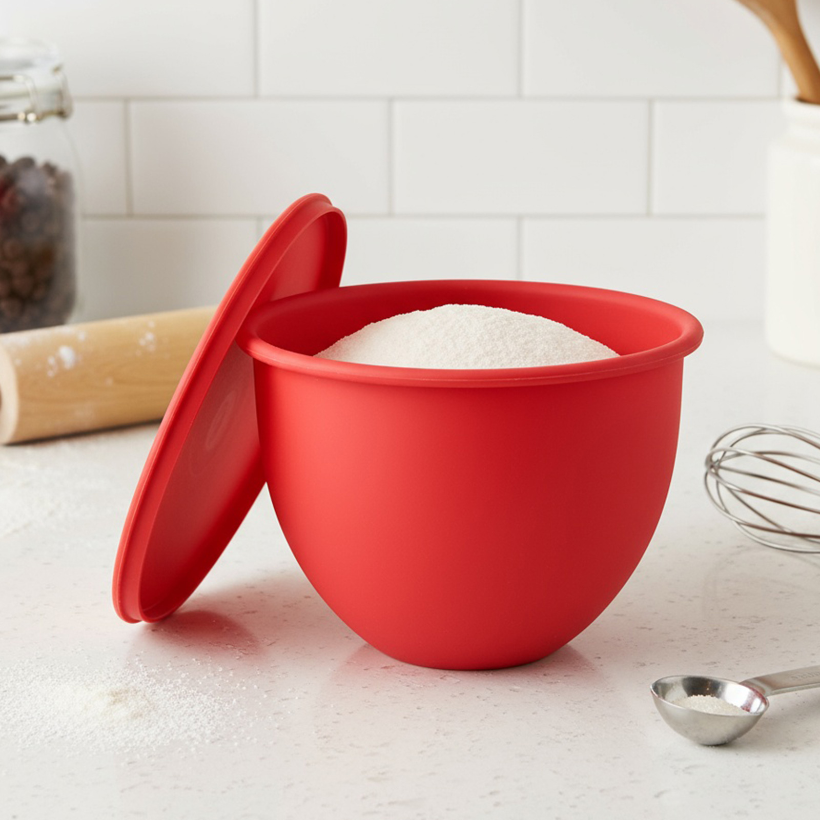 Silicone Liner Mixer Attachmen - đánh giá và giá Kitchen Baking Aid